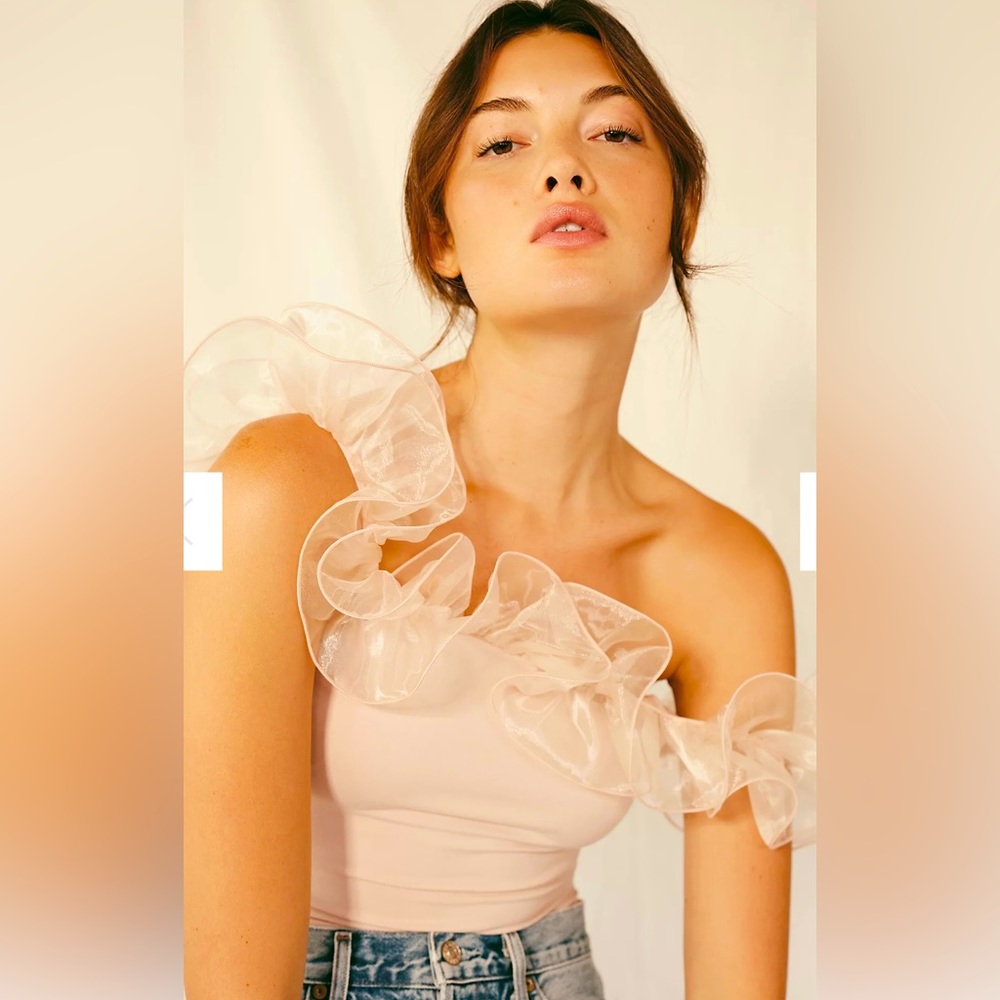 Free People Bodysuit
